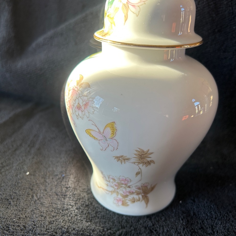 JAPAN Ginger Jar - Picture 4 of 7